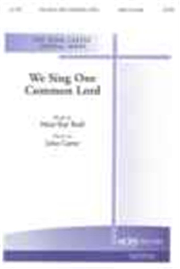We Sing One Common Lord